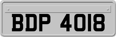 BDP4018