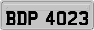 BDP4023