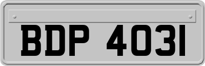 BDP4031