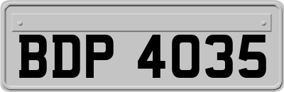 BDP4035
