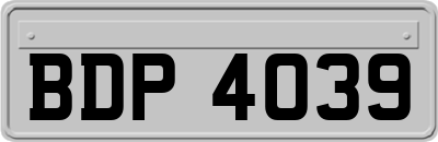 BDP4039