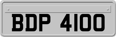BDP4100