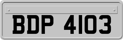BDP4103