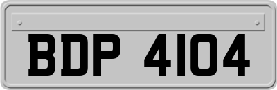 BDP4104