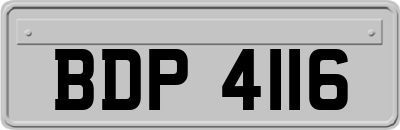 BDP4116