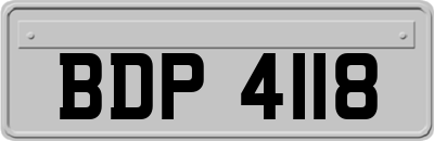 BDP4118