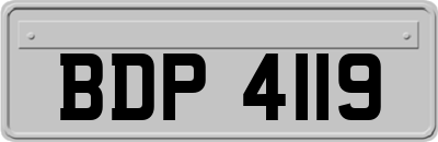 BDP4119
