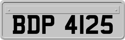 BDP4125