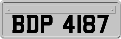 BDP4187