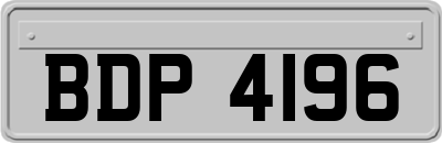BDP4196