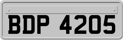 BDP4205