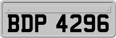 BDP4296