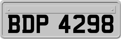 BDP4298