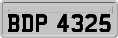 BDP4325