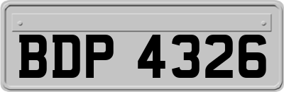 BDP4326