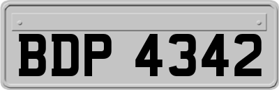 BDP4342
