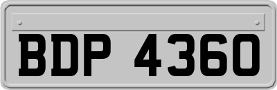 BDP4360