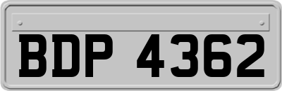 BDP4362