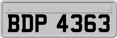 BDP4363