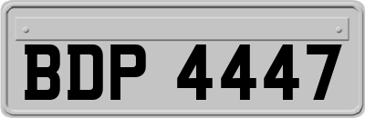 BDP4447