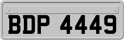BDP4449