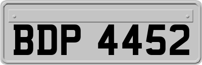 BDP4452