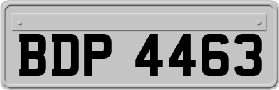 BDP4463