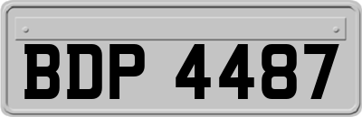 BDP4487