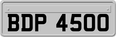 BDP4500