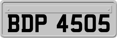 BDP4505