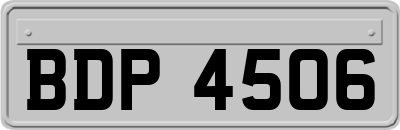 BDP4506