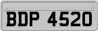 BDP4520