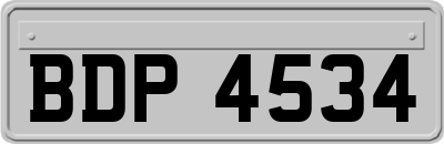 BDP4534