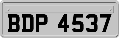 BDP4537