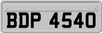BDP4540