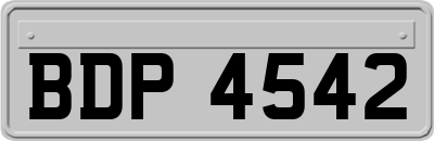 BDP4542