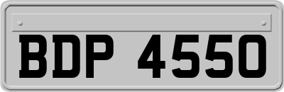 BDP4550
