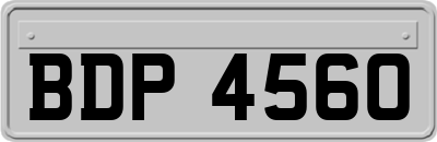 BDP4560