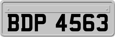 BDP4563