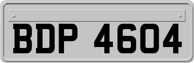 BDP4604