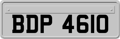 BDP4610