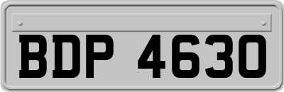 BDP4630