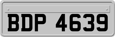 BDP4639