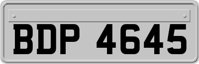BDP4645