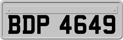 BDP4649