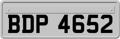 BDP4652