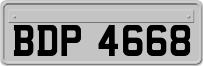 BDP4668