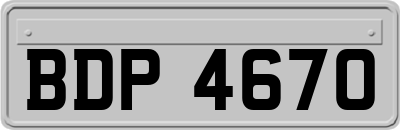 BDP4670
