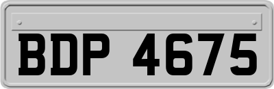 BDP4675
