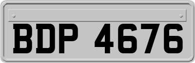 BDP4676